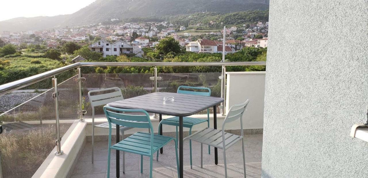 Apartmani Suncokreti - Sunflower Apartments Бар Екстериор снимка