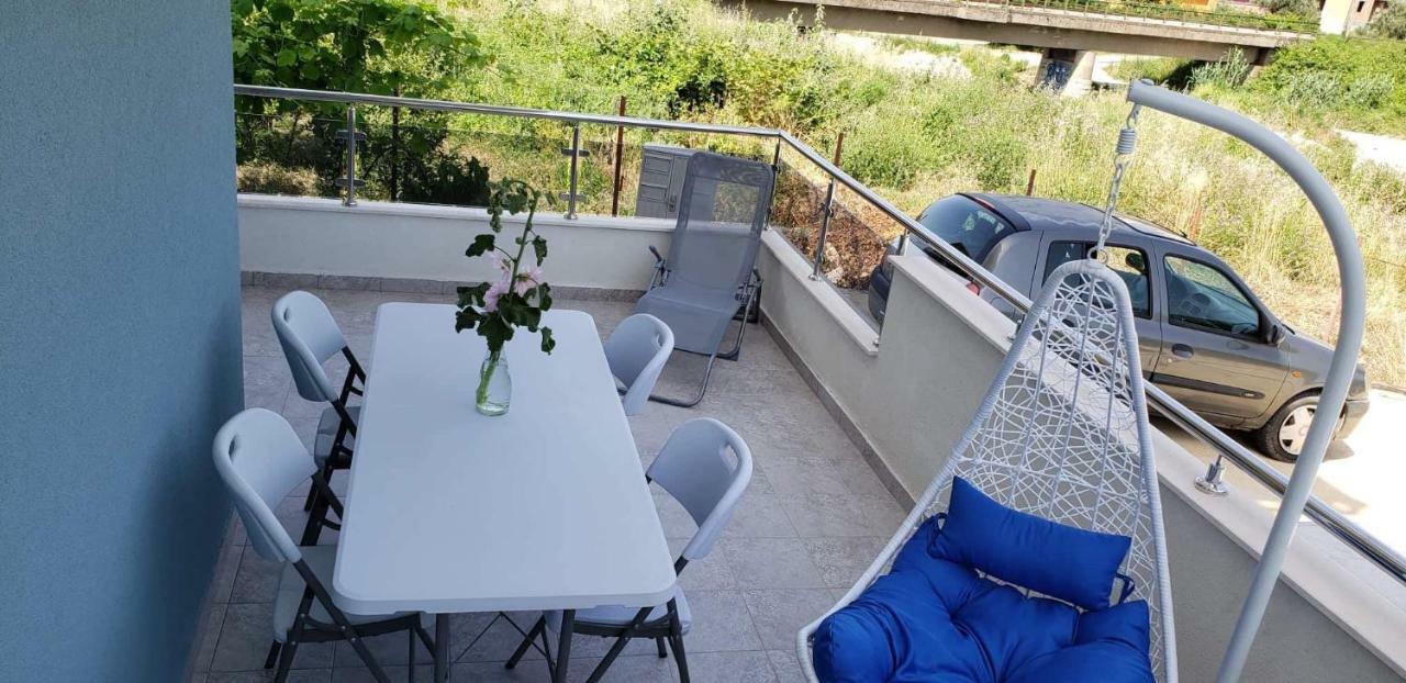 Apartmani Suncokreti - Sunflower Apartments Бар Екстериор снимка