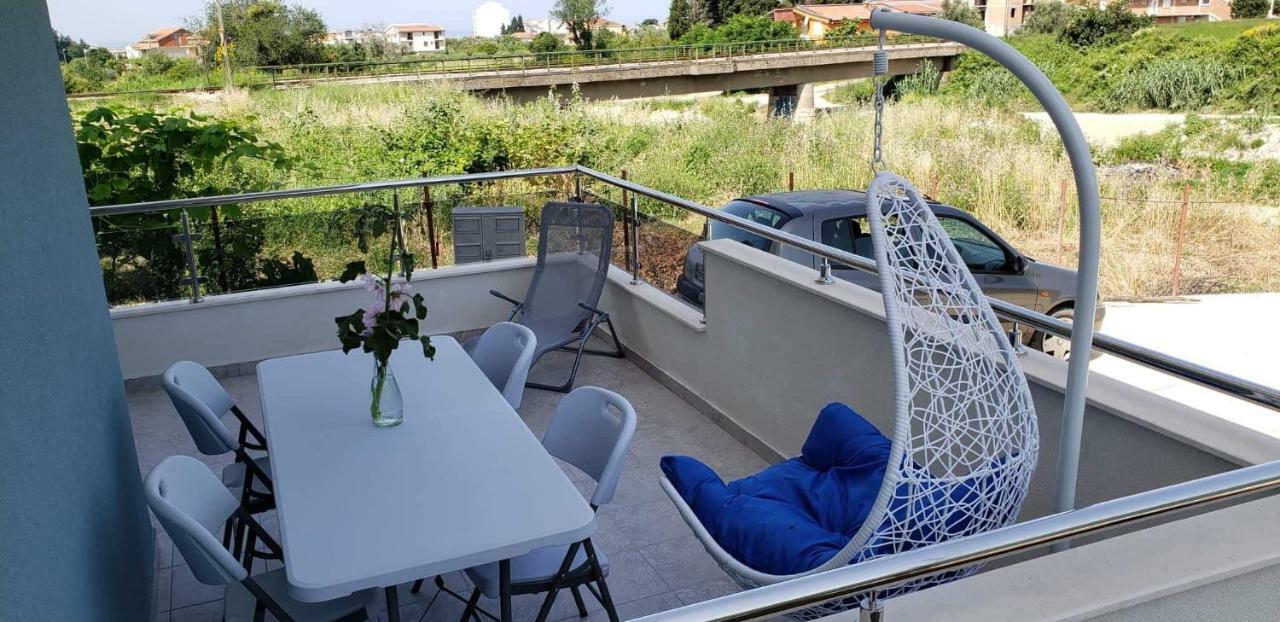 Apartmani Suncokreti - Sunflower Apartments Бар Екстериор снимка