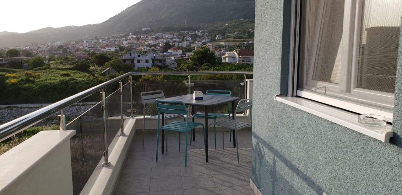 Apartmani Suncokreti - Sunflower Apartments Бар Екстериор снимка